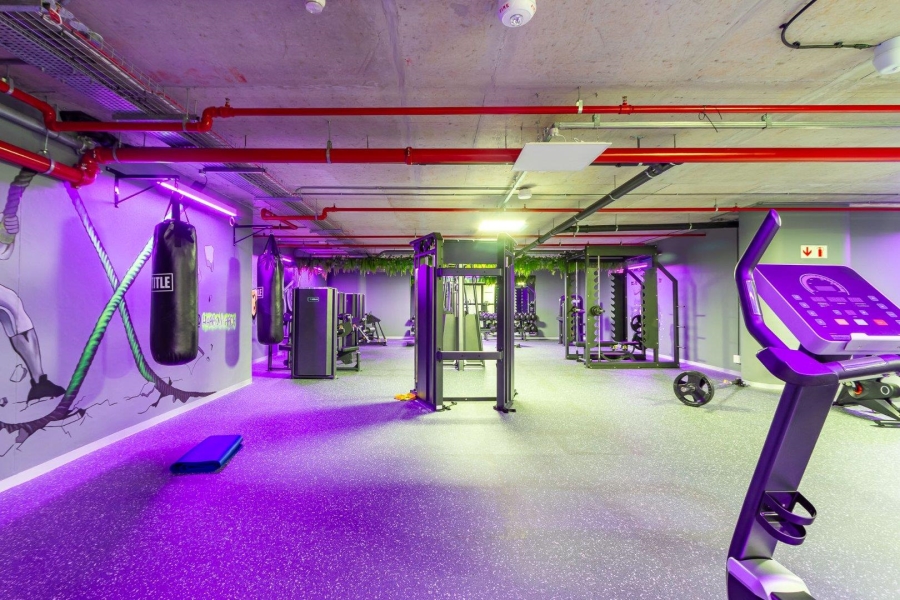 To Let 1 Bedroom Property for Rent in Foreshore Western Cape